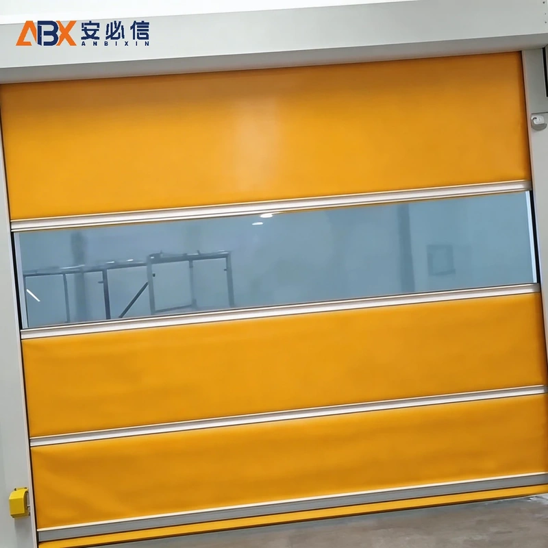 无锡市快速门