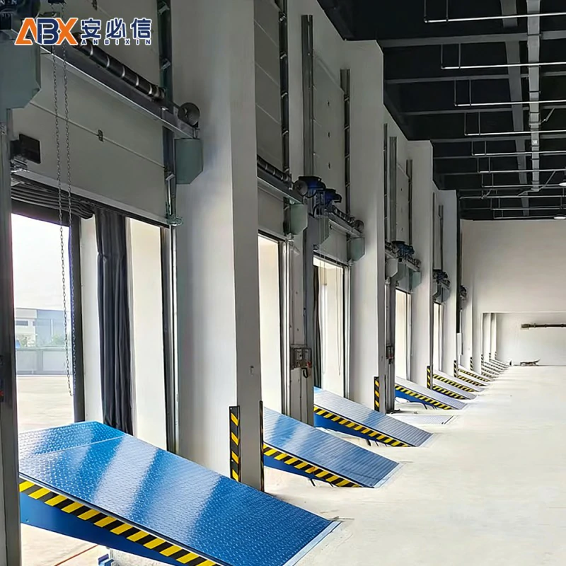 无锡市高扬程提升门